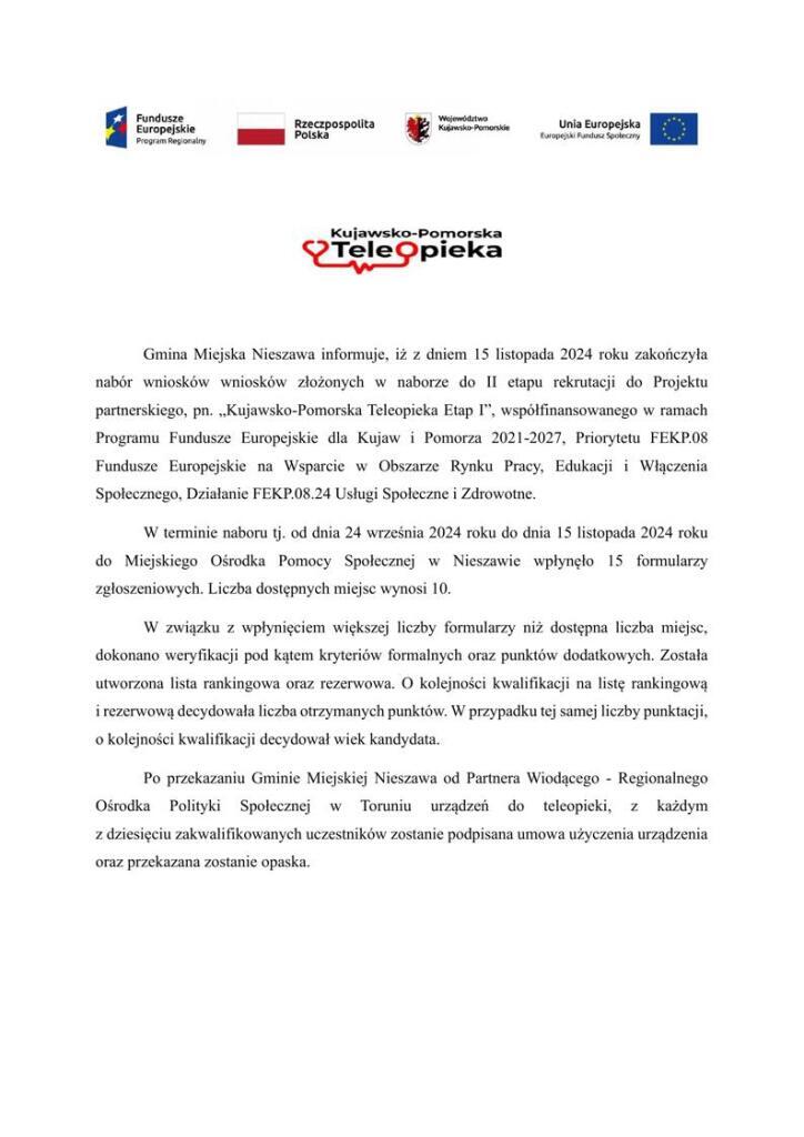 teleopieka notatka zakończenie rekrutacji.jpeg
